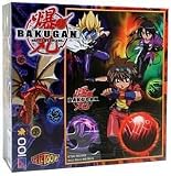 Bakugan Battle Brawlers 100 Piece Puzzle - 'Brawlers'