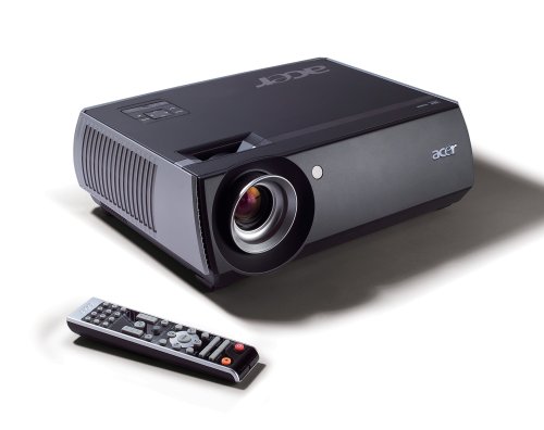 Acer P7280 - DLP Projector - 4500 ANSI lumens - XGA (1024 x 768) - 4:3