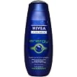 Nivea For Men Energy Hair and Body Wash, 16.9-Ounce Bottle (Pack of 3)