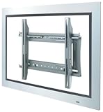 Atdec TH-23-37-UFM Telehook Universal Flush Wall Mount for 23- 37 Flat Panel Displays