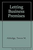Letting business premises