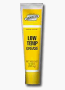 Tools: Low Temp Lubricant