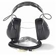 Vic Firth Stereo Isolation Headphones.