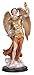 StealStreet SS-G-212.50, 12 Inch Archangel Uriel Holy Figurine Religious Decoration Statue