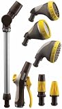 Nelson Twist-N-Lock 7 Piece Watering Set 50812