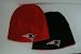 NFL New England Patriots Game Day Reversible Knit Beanie Hat Ski Skull Cap Lid Toque