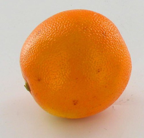 Fake Artificial Orange Kitchen Fruit