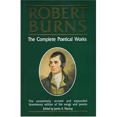 Robert Burns, the Complete Poetical Works