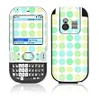 Dots Mint Design Protective Skin Decal Sticker for Palm Centro Cell Phone