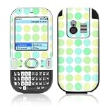 Dots Mint Design Protective Skin Decal Sticker for Palm Centro Cell Phone