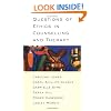 Questions of Ethics in Counselling and Therapy