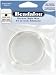 Beadalon German Style Round Wire Nickel-Free Silver Plated, 20 Gauge 6-Meter