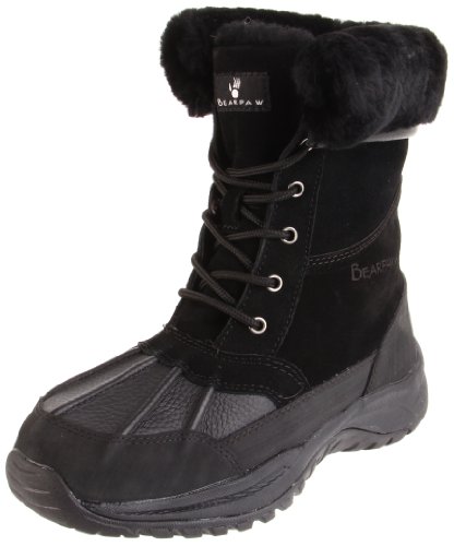 Bearpaw Stowe Boot (Little Kid/Big Kid)