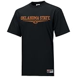 Nike Oklahoma State Cowboys Black Practice T-shirt