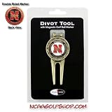 Nebraska Cornhuskers Divot Tool & Ball Marker TG1