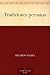 Tradiciones peruanas (Spanish Edition)