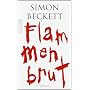 Flammenbrut von Simon Beckett