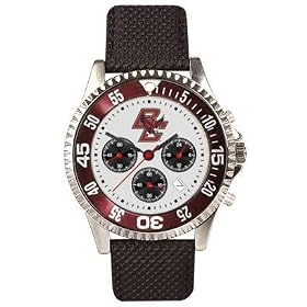 Boston College Eagles Competitor Chronograph Watch