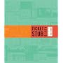 Ticket Stub Diary de Eric Epstein