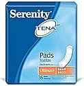 Serenity Ultimate Incontinence Pad - Case of 108