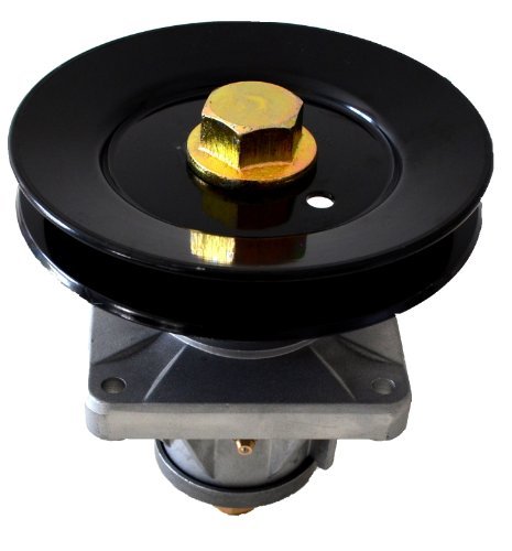 Spindle Assembly for MTD,Cub Cadet 618-04123,918-04123 with Pulley