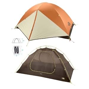 north face rock 22 tent