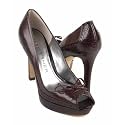 Marc Fisher Vica Chocolate Brown pumps
