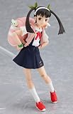 Max Factory - Bakemonogatari figurine Figma Mayoi Hachikuji 12 cmIMAGE