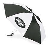 New York Jets Auto Folding Umbrella
