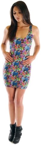 Sugar Blast Tank Dress