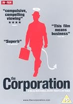 The Corporation [DVD] [2006]