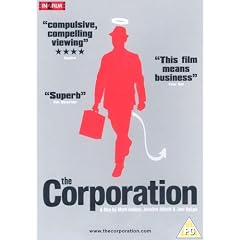 The Corporation [DVD] [2006]