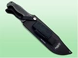 SOG Specialty Knives F03T  Fusion Jungle Primitive, Black Hardcased