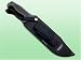 SOG Specialty Knives F03T  Fusion Jungle Primitive, Black Hardcased