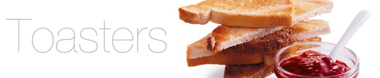 Philips Toasters - 2 Slice and 4 Slice Toasters
