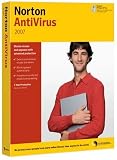 Norton Antivirus 2007 (3 User Licence) (PC)