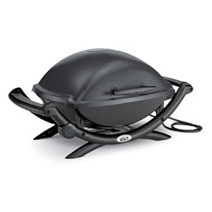 Weber Electric Grills