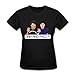 BESTT Women's Dan Howell And Phil Lester Pattern T-shirt