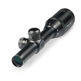Echo 1.5-5X20 Fast Focus Rifle Scope w/ Glass Duplex Ret.