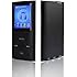iMusicoo 16GB MP4 player Big and Clear Sound MP3 Music Player with FM Radio, Video and Voice Recorder-Black