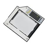 LEICKE 2.HDD/SSD IDE adattatore per IBM Thinkpad Ultrabay Slim zBT60, T60, T61, T61p, Z60m, Z61t, Z61m, UltraBase X6 e X6 Tablet UltraBase, X60, X60s, X60t, X61di Leicke