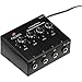 Polsen HPA-4X2 4-Channel Stereo Reference Headphone Amplifier