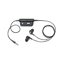 Audio-Technica ATH ANC3BK NoiseCancel Earphone BK!