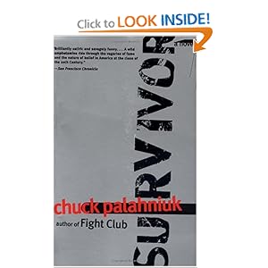 Survivor - Chuck Palahniuk