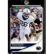 2007 Press Pass Tony Hunt #7 Penn State Rookie Football Card - Shipped In Protective Display Case!