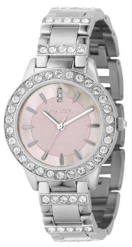 Fossil Women’s Watch Stainless Steel Bracelet ES2189 – WW