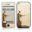 Fisherman Design Protector Skin Decal Sticker for Apple 3G iPhone / iPhone 3GS 3G S