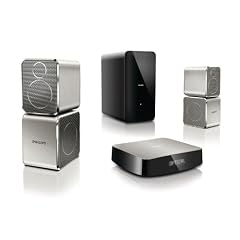 Philips CSS9211/12 2.1 Heimkinosystem (400 Watt, 360Sound, Music iLink)