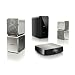 Philips CSS9211/12 2.1 Heimkinosystem (400 Watt, 360Sound, Music iLink)