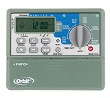 Orbit 91046 Pocket Star Series 6 Station Standard Dual Indoor Controller